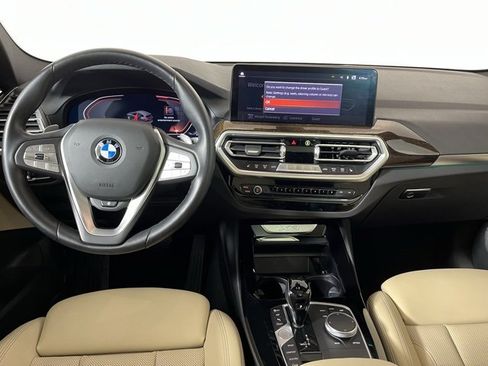 Used 2023 BMW X3 xDrive30i w/ Premium Package w/ZPA image 12