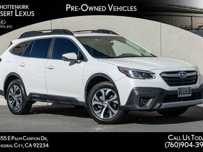 Used 2020 Subaru Outback Limited XT w/ Popular Package #2
