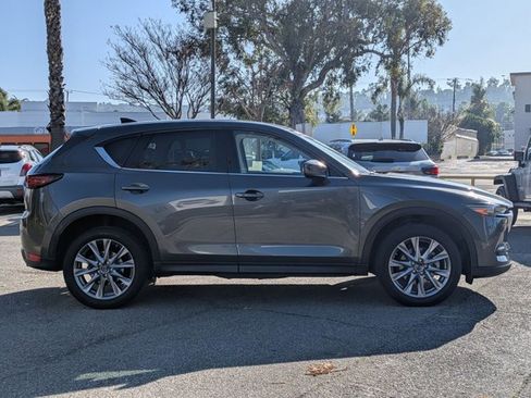 Used 2019 MAZDA CX-5 Grand Touring Reserve image 4