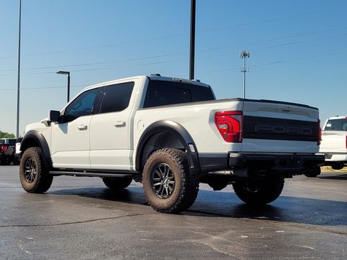 Used 2024 Ford F150 Raptor AWD/4WD image 6