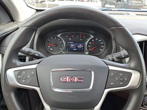 Certified 2022 GMC Terrain SLE image 18