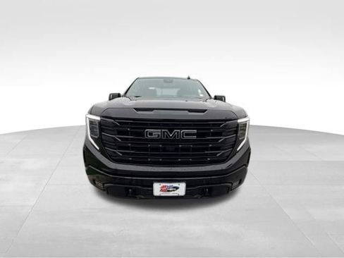 Certified 2025 GMC Sierra 1500 Elevation w/ Elevation Premium Package AWD/4WD image 3