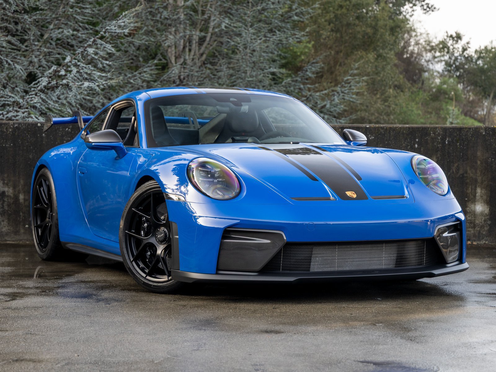 Used 2026 Porsche 911 GT3 RWD image 6