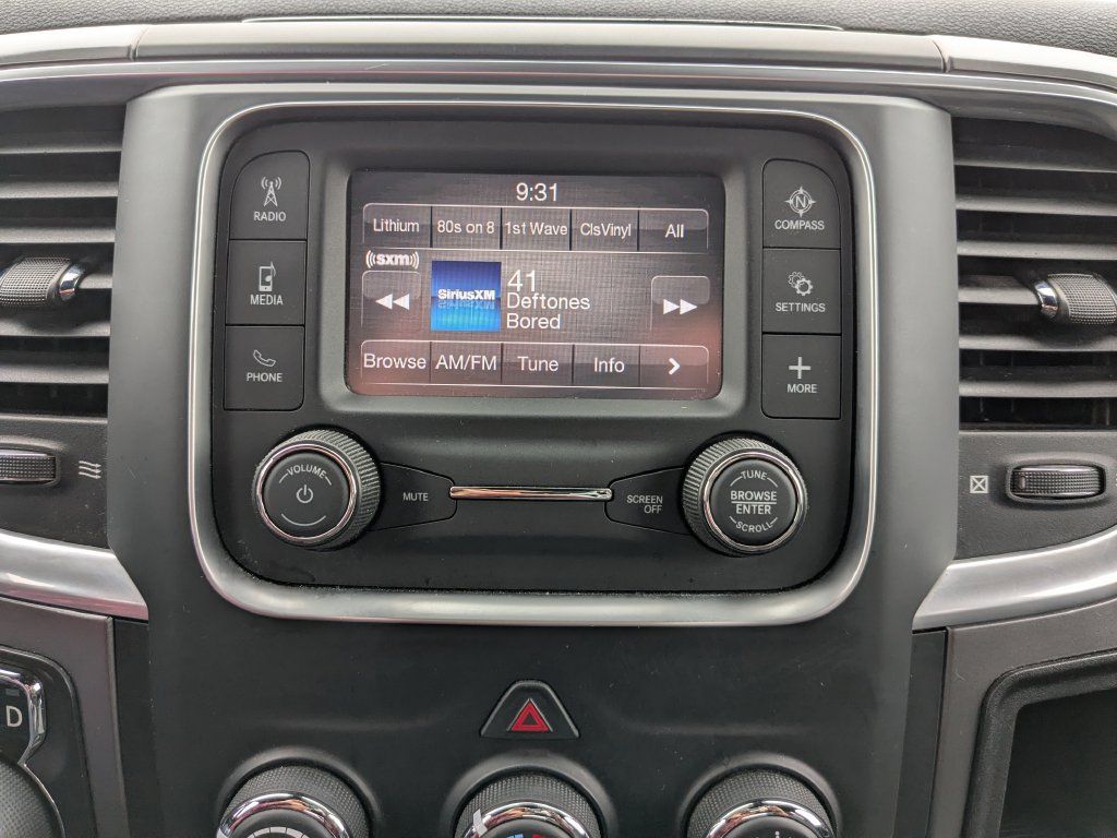 Used 2021 RAM 1500 Warlock AWD/4WD image 29