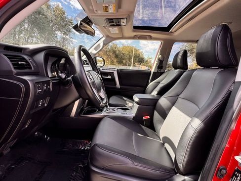 Used 2023 Toyota 4Runner SR5 Premium w/ Moonroof Package image 16