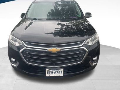 Used 2021 Chevrolet Traverse LT w/ LT Premium Package
