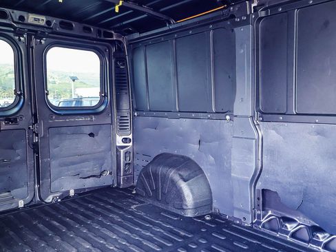 Used 2021 RAM ProMaster 1500 w/ Convenience Group FWD image 13