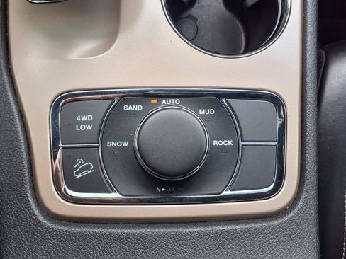 Used 2015 Jeep Grand Cherokee Limited AWD/4WD image 28
