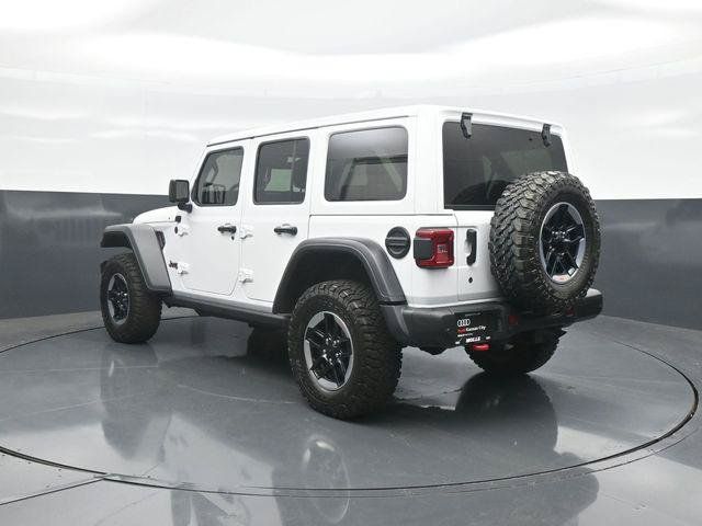 Used 2019 Jeep Wrangler Unlimited Rubicon AWD/4WD image 5