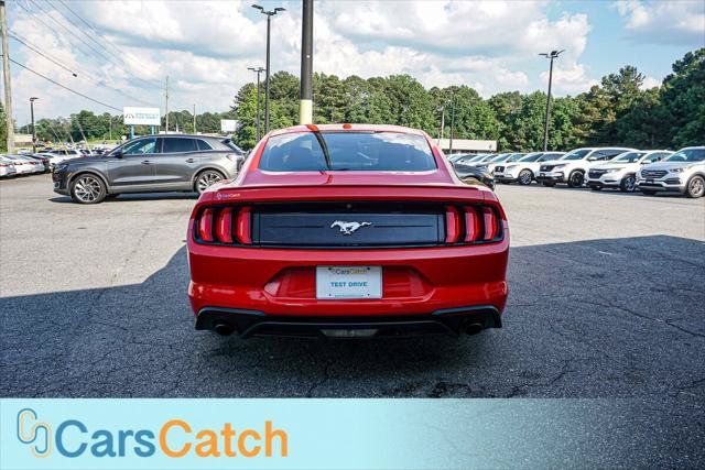 Used 2018 Ford Mustang Premium RWD image 14