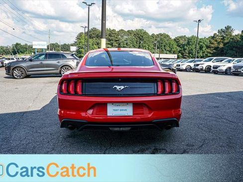 Used 2018 Ford Mustang Premium RWD image 14