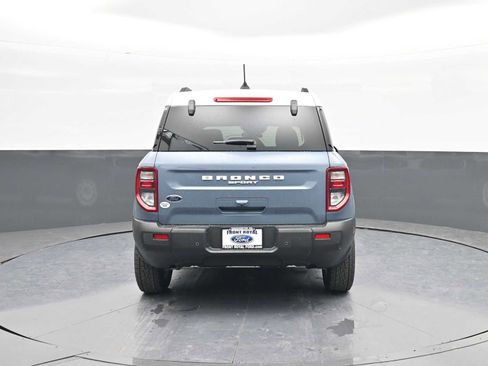 New 2025 Ford Bronco Sport Heritage w/ Convenience Package image 6