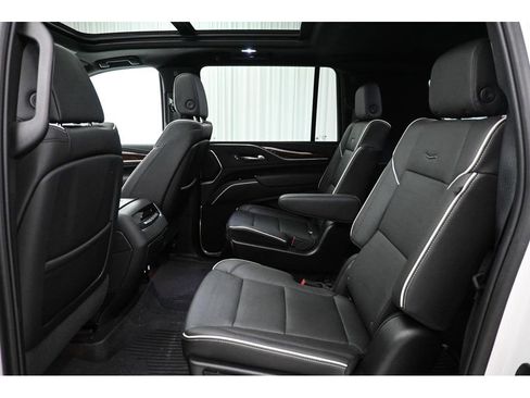 Used 2024 Cadillac Escalade ESV Premium Luxury w/ LPO, Floor Liner Package AWD/4WD image 20