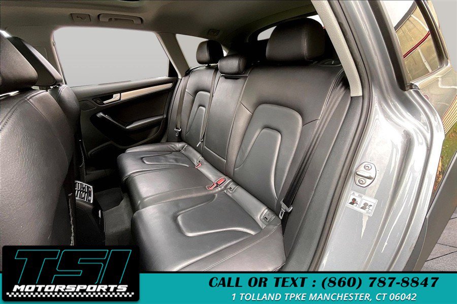 Used 2015 Audi A4 Premium w/ Audi MMI Navigation AWD/4WD image 24