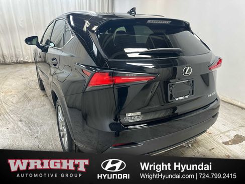 Used 2019 Lexus NX 300 F Sport image 4