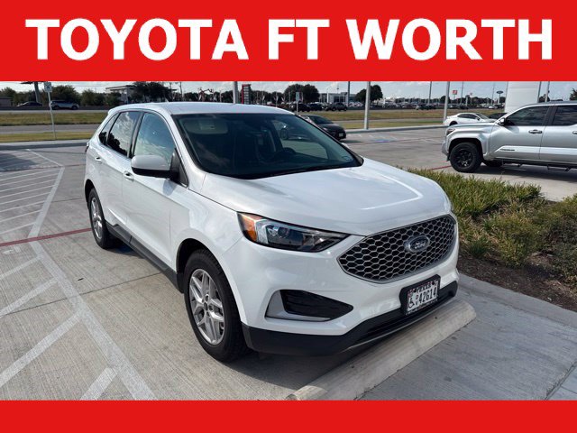 Used 2024 Ford Edge SEL AWD/4WD image 1
