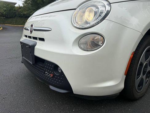 Used 2016 FIAT 500 e FWD image 10
