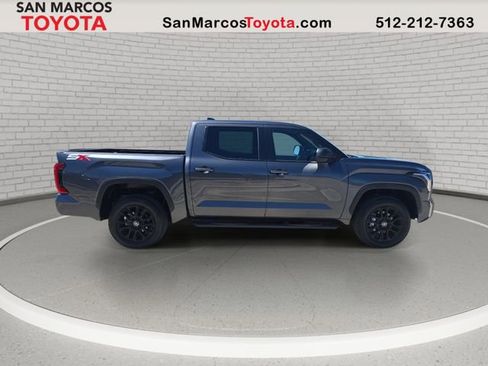 Used 2026 Toyota Tundra SR5 w/ SX Package image 4