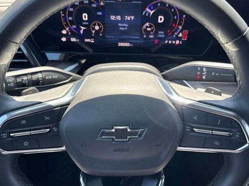 Used 2025 Chevrolet Tahoe Z71 AWD/4WD image 20
