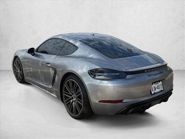 Used 2024 Porsche 718 Cayman GTS RWD image 8