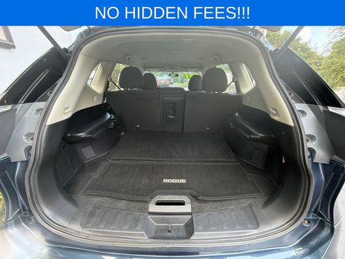 Used 2016 Nissan Rogue S AWD/4WD image 8