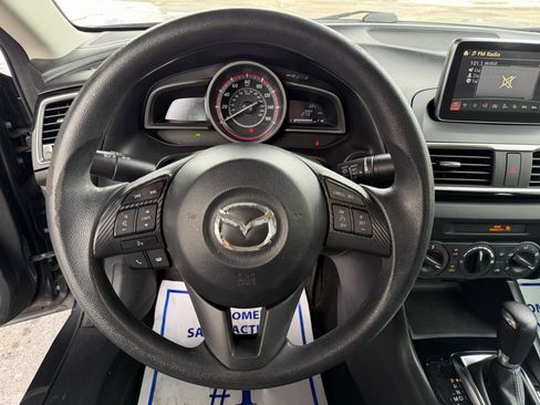 Used 2015 MAZDA MAZDA3 i Sport image 11