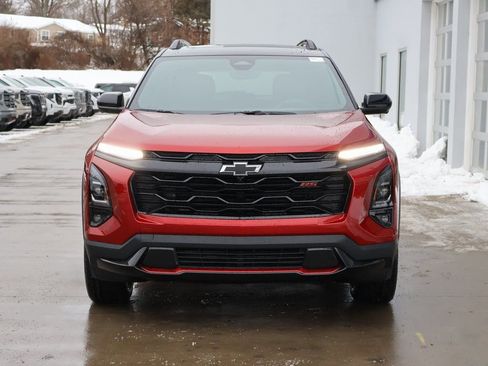 New 2026 Chevrolet Equinox RS w/ Safety and Technology Package AWD/4WD image 5