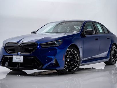 Used 2025 BMW M5 w/ Carbon Package