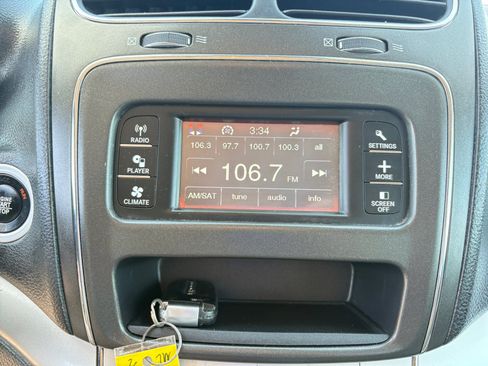 Used 2016 Dodge Journey SE w/ Flexible Seating Group FWD image 16