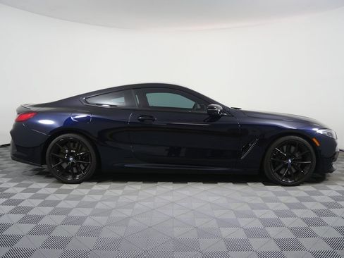 Used 2024 BMW M850i xDrive Coupe AWD/4WD image 2