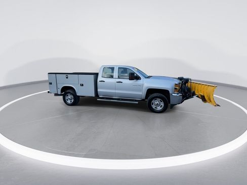 Used 2017 Chevrolet Silverado 2500 W/T w/ WT Fleet Convenience Package AWD/4WD image 16