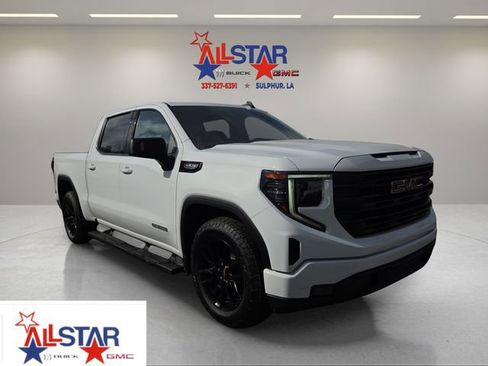 Used 2023 GMC Sierra 1500 Elevation image 1