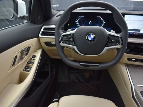 Certified 2025 BMW 330i Sedan w/ Premium Package image 29