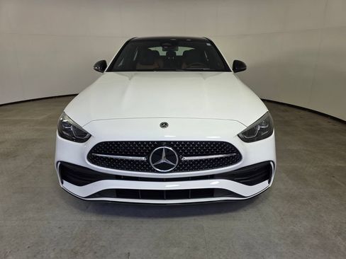 New 2026 Mercedes-Benz C 300 Sedan image 2