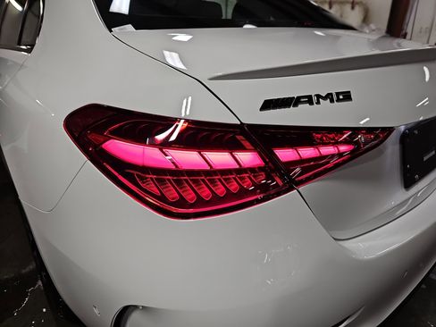 New 2026 Mercedes-Benz C 43 AMG 4MATIC Sedan image 35