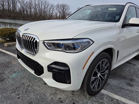 Used 2023 BMW X5 xDrive40i w/ Executive Package image 12