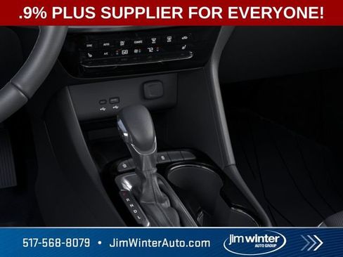 New 2026 Buick Encore GX Avenir w/ Avenir Technology Package AWD/4WD image 24