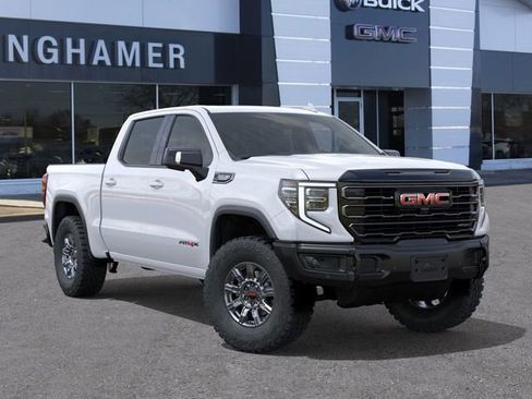New 2026 GMC Sierra 1500 AT4X image 7