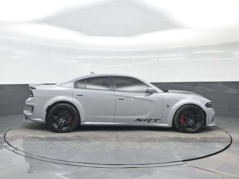 Used 2021 Dodge Charger SRT Hellcat w/ Harman/Kardon Audio Group RWD image 7