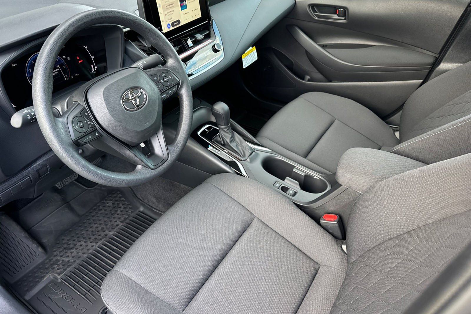 New 2027 Toyota Corolla LE FWD image 11