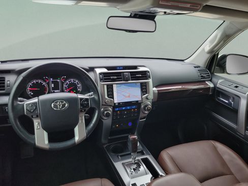 Certified 2023 Toyota 4Runner Limited AWD/4WD image 14