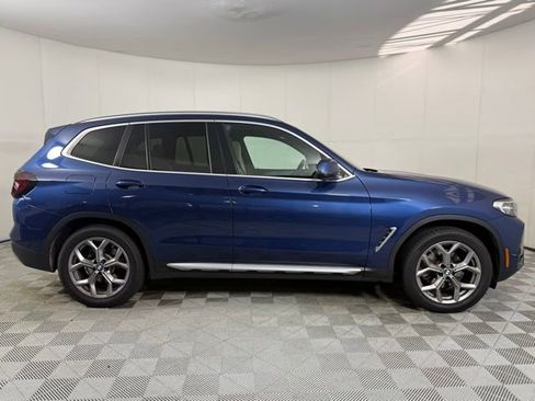 Used 2022 BMW X3 xDrive30i w/ Premium Package AWD/4WD image 9