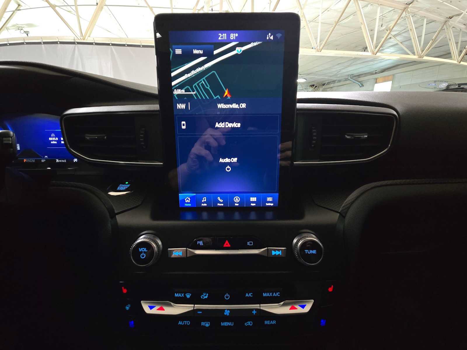 Used 2020 Ford Explorer ST w/ ST Street Pack AWD/4WD image 29