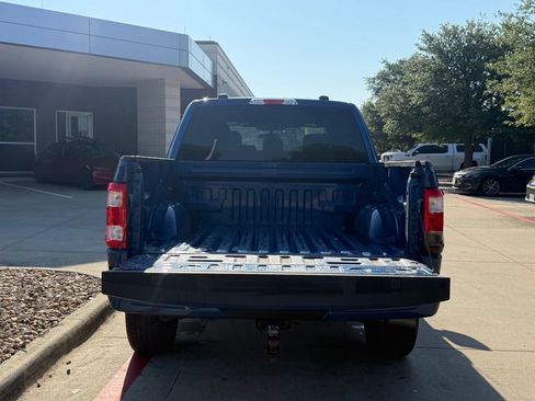 Used 2023 Ford F150 XL w/ STX Appearance Package AWD/4WD image 5