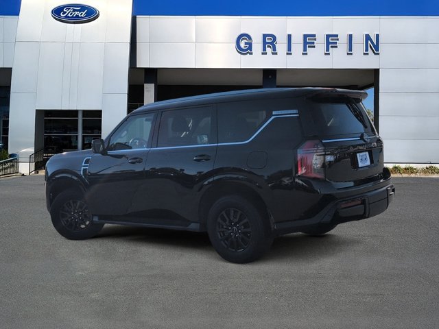 Used 2025 Nissan Armada SV RWD image 9