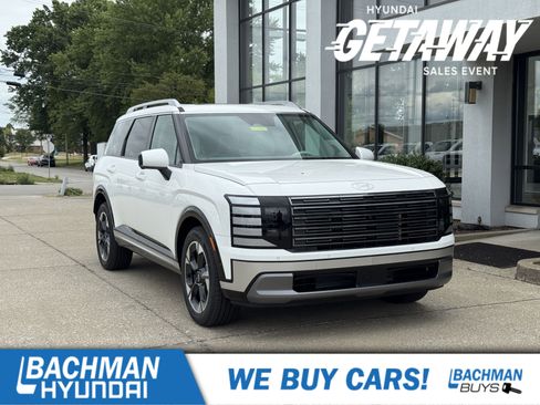 New 2026 Hyundai Palisade Limited image 1