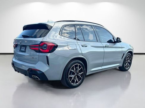 Used 2022 BMW X3 xDrive30i w/ M Sport Package 2 image 3