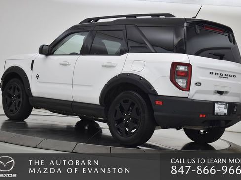 Used 2022 Ford Bronco Sport Outer Banks w/ Tech Package AWD/4WD image 18