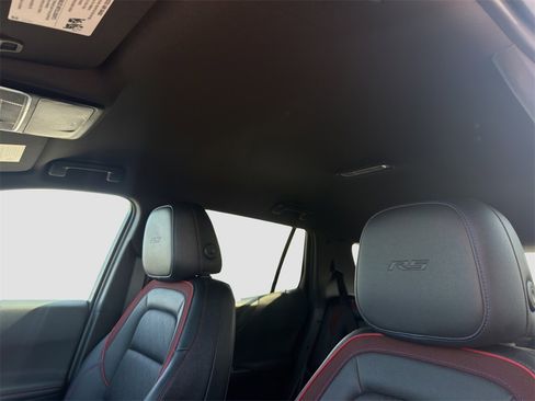 Used 2025 Chevrolet Equinox RS w/ Safety and Technology Package image 22