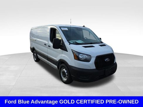 Certified 2023 Ford Transit 150 Low Roof image 3